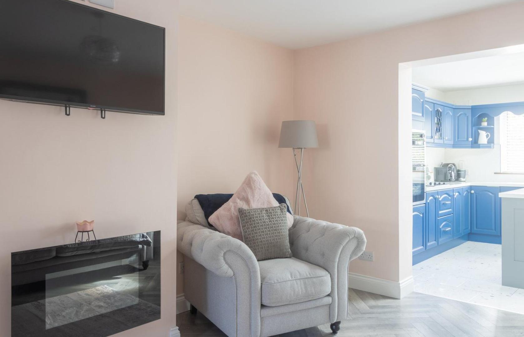 Guestready - Charming House In Drimnagh Hotel - Dublin — Fotos 2